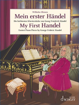 cover image of My First Handel